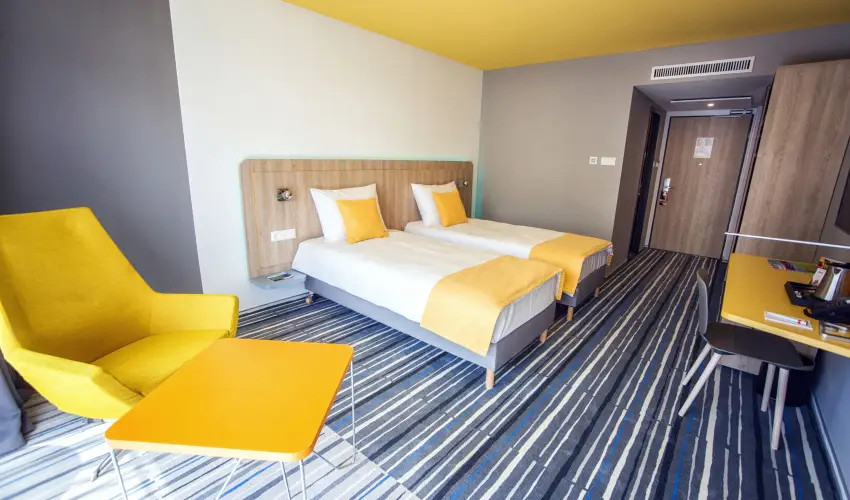 Park Inn by Radisson Zalakaros Resort & Spa Zalakaros - Okt�ber 23.