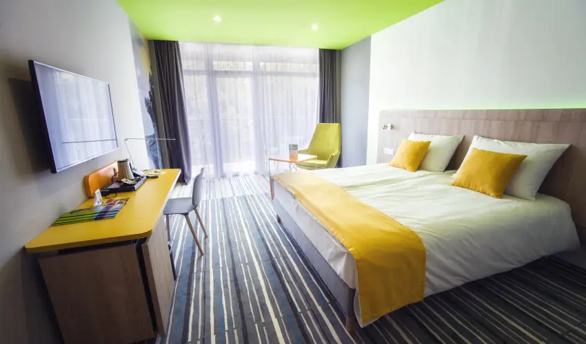 Park Inn by Radisson Zalakaros Resort & Spa Zalakaros - Okt�ber 23.