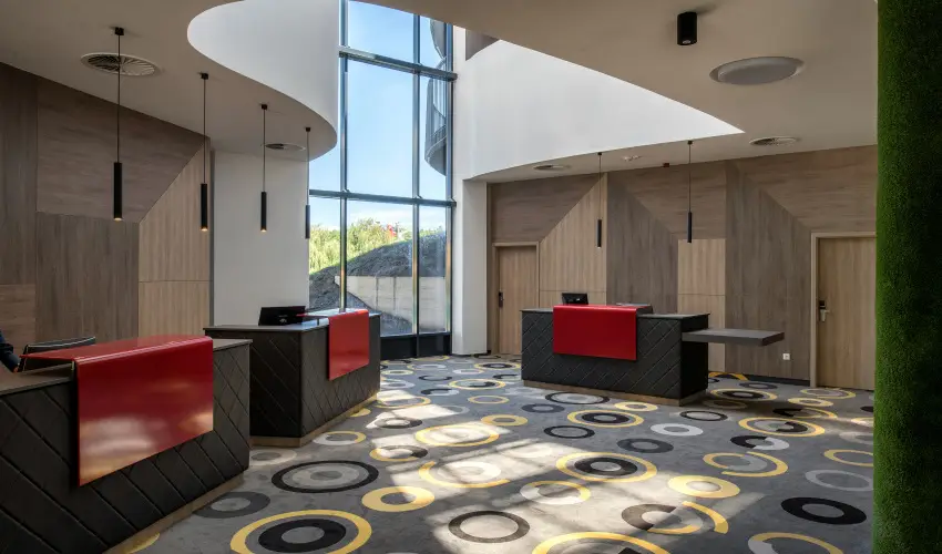 Park Inn by Radisson Zalakaros Resort & Spa Zalakaros - Okt�ber 23.