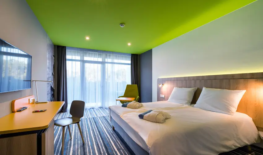 Park Inn by Radisson Zalakaros Resort & Spa Zalakaros - Okt�ber 23.