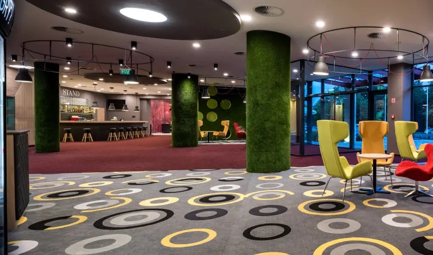 Park Inn by Radisson Zalakaros Resort & Spa Zalakaros - Okt�ber 23.