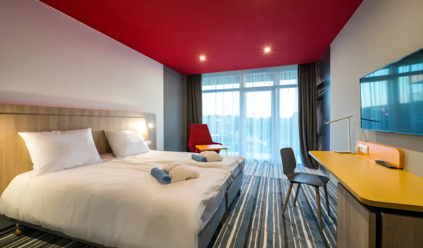 Park Inn by Radisson Zalakaros Resort & Spa Zalakaros - Okt�ber 23.