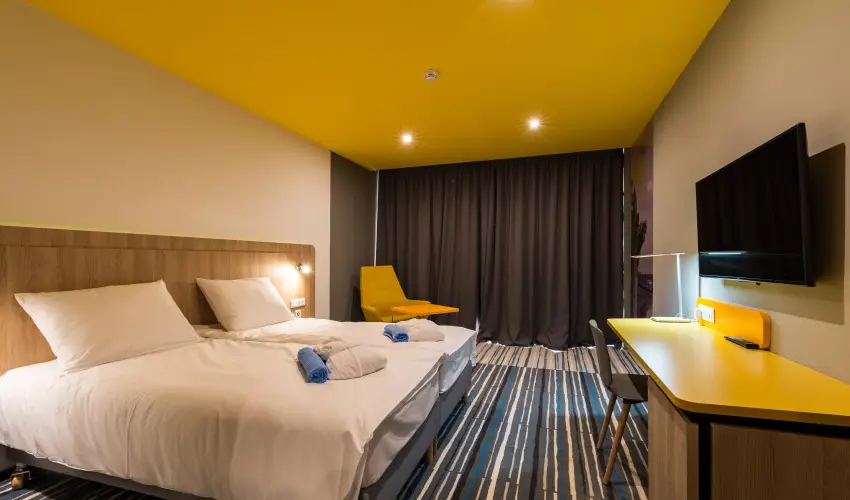 Park Inn by Radisson Zalakaros Resort & Spa Zalakaros - Okt�ber 23.