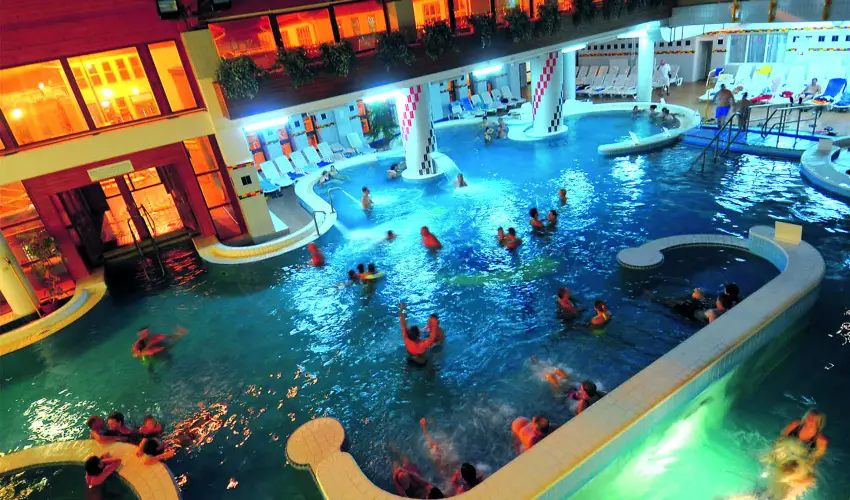 Park Inn by Radisson Zalakaros Resort & Spa Zalakaros - Okt�ber 23.