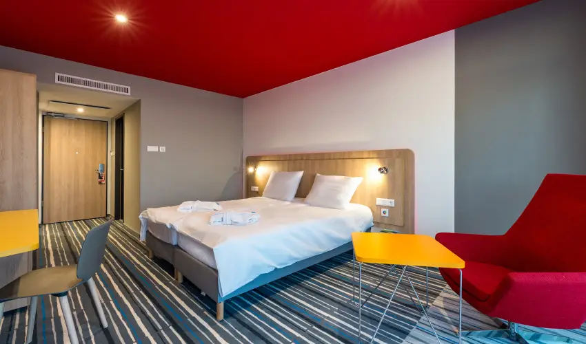 Park Inn by Radisson Zalakaros Resort & Spa Zalakaros - Okt�ber 23.