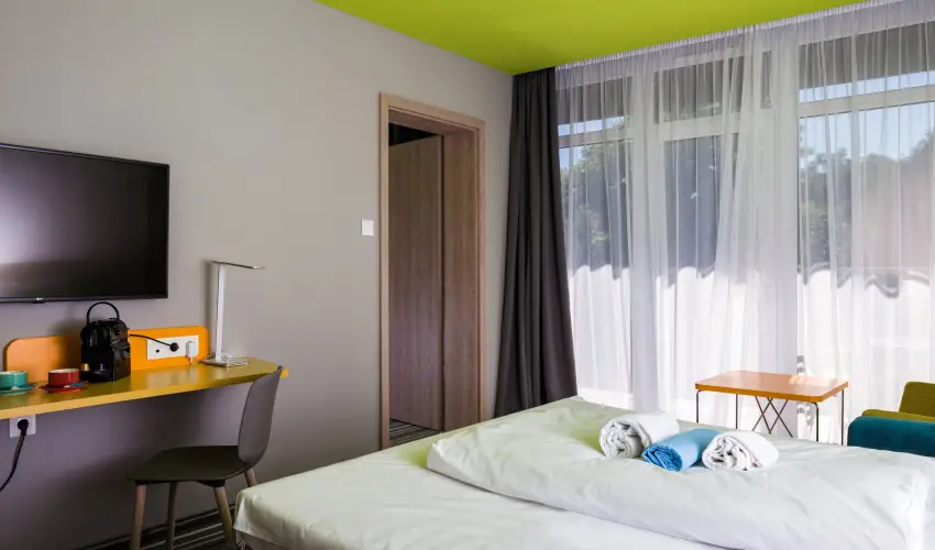 Park Inn by Radisson Zalakaros Resort & Spa Zalakaros - Okt�ber 23.