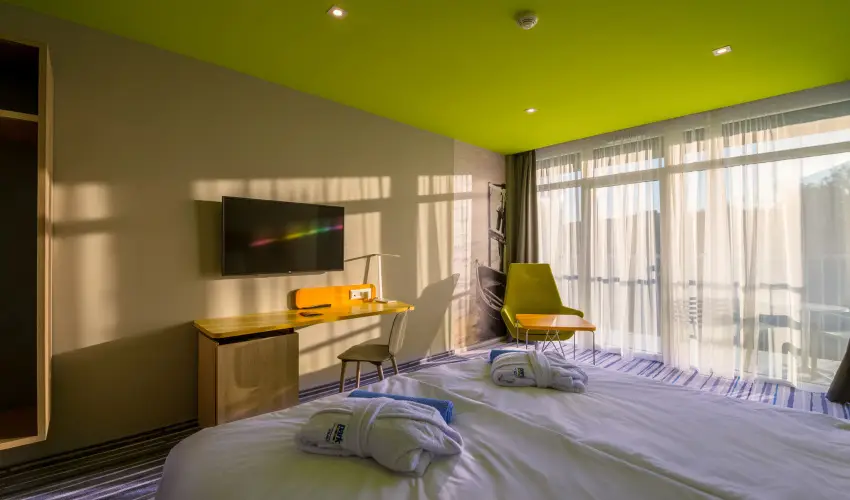 Park Inn by Radisson Zalakaros Resort & Spa Zalakaros - Okt�ber 23.