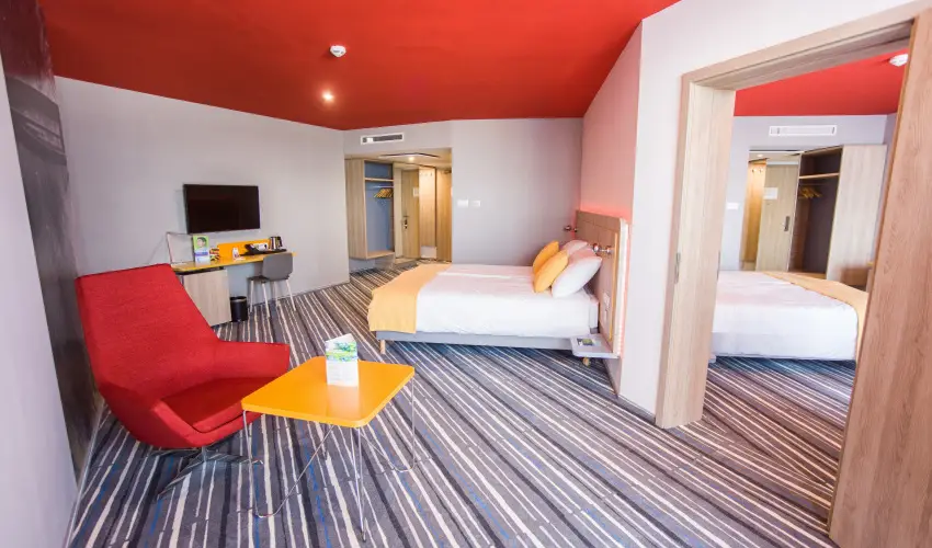 Park Inn by Radisson Zalakaros Resort & Spa Zalakaros - Okt�ber 23.