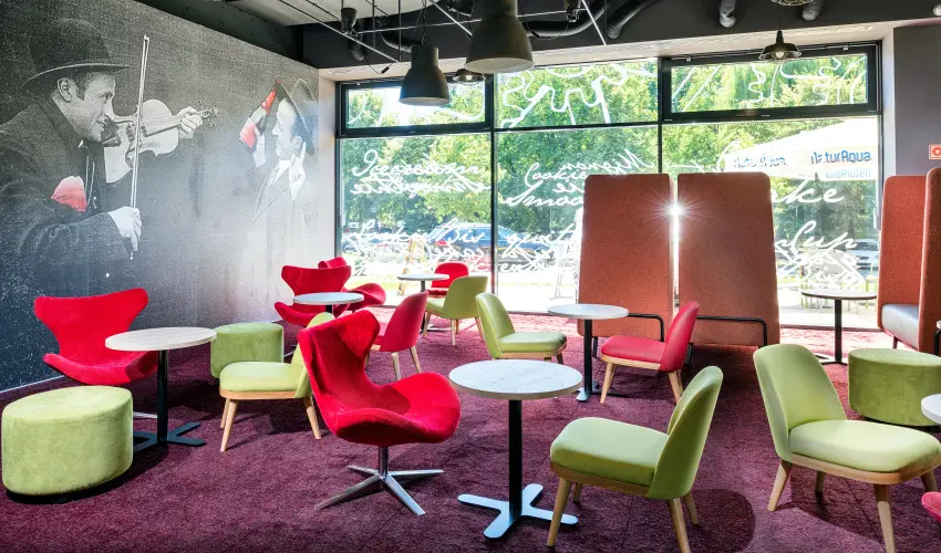 Park Inn by Radisson Zalakaros Resort & Spa Zalakaros - Okt�ber 23.