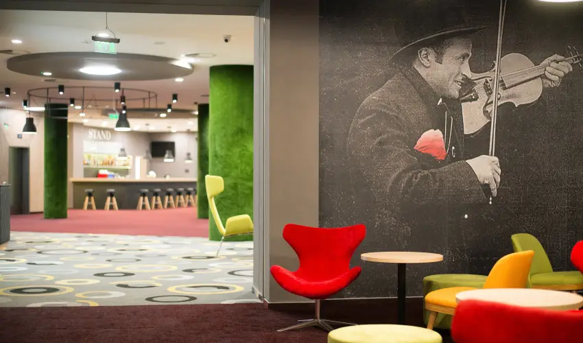 Park Inn by Radisson Zalakaros Resort & Spa Zalakaros - Okt�ber 23.