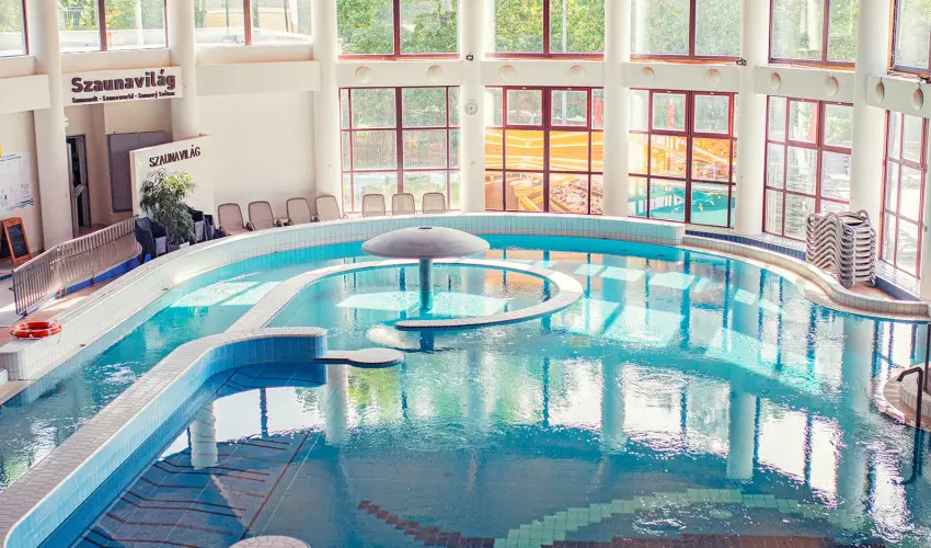 Park Inn by Radisson Zalakaros Resort & Spa Zalakaros - Okt�ber 23.