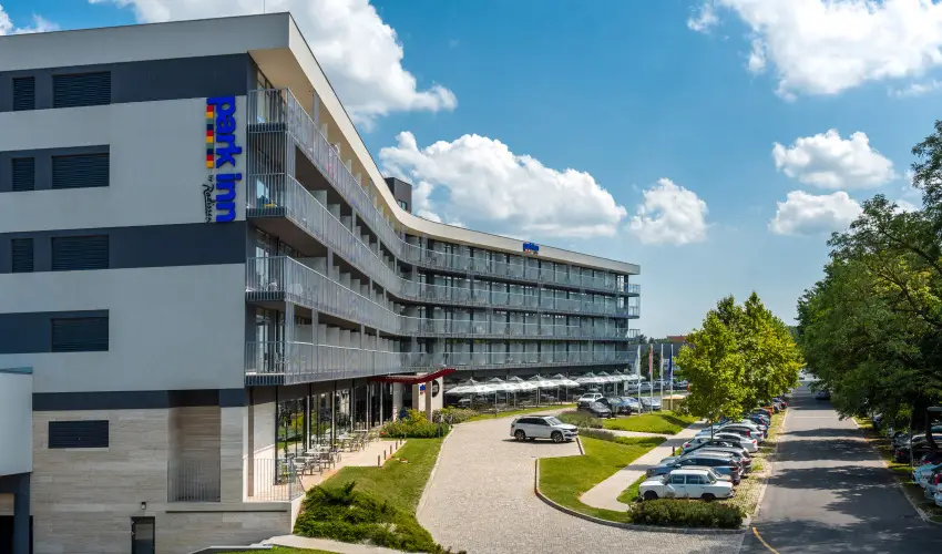 Park Inn by Radisson Zalakaros Resort & Spa Zalakaros - Okt�ber 23. (min. 3 �j)