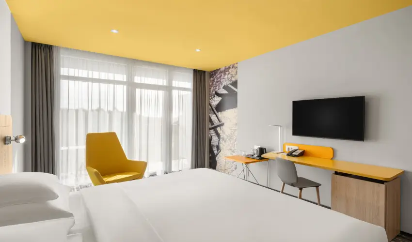 Park Inn by Radisson Zalakaros Resort & Spa Zalakaros - Okt�ber 23. (min. 3 �j)
