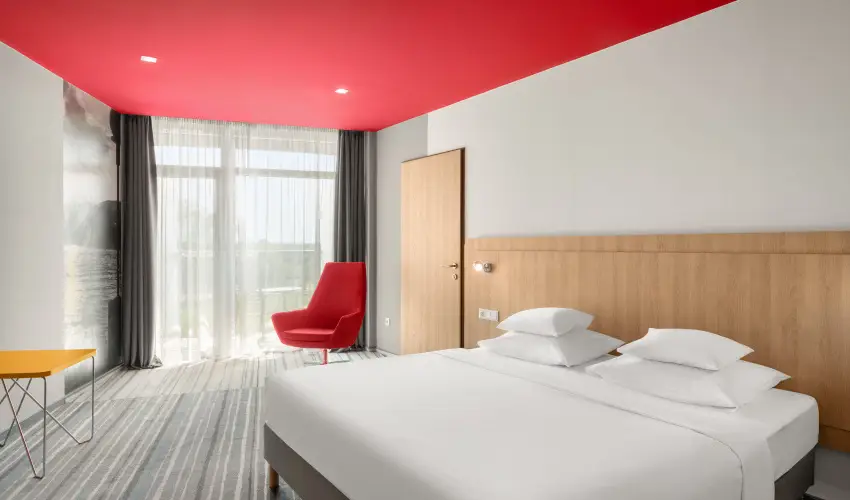 Park Inn by Radisson Zalakaros Resort & Spa Zalakaros - Okt�ber 23. (min. 3 �j)