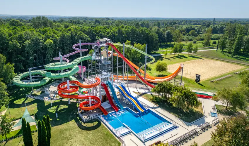 Park Inn by Radisson Zalakaros Resort & Spa Zalakaros - Okt�ber 23. (min. 3 �j)