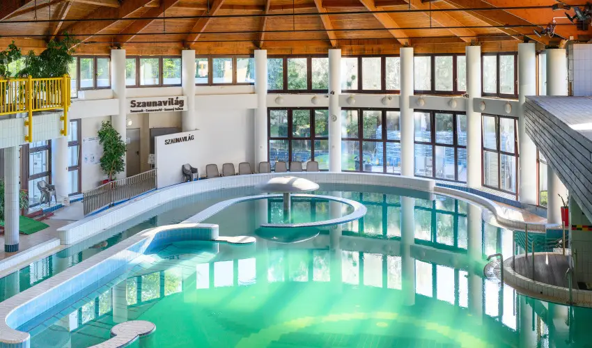 Park Inn by Radisson Zalakaros Resort & Spa Zalakaros - Okt�ber 23. (min. 3 �j)