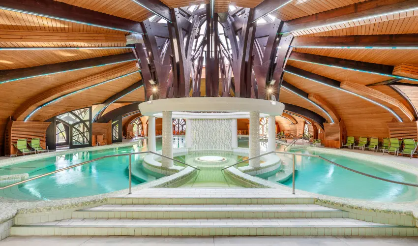 Park Inn by Radisson Zalakaros Resort & Spa Zalakaros - Okt�ber 23. (min. 3 �j)