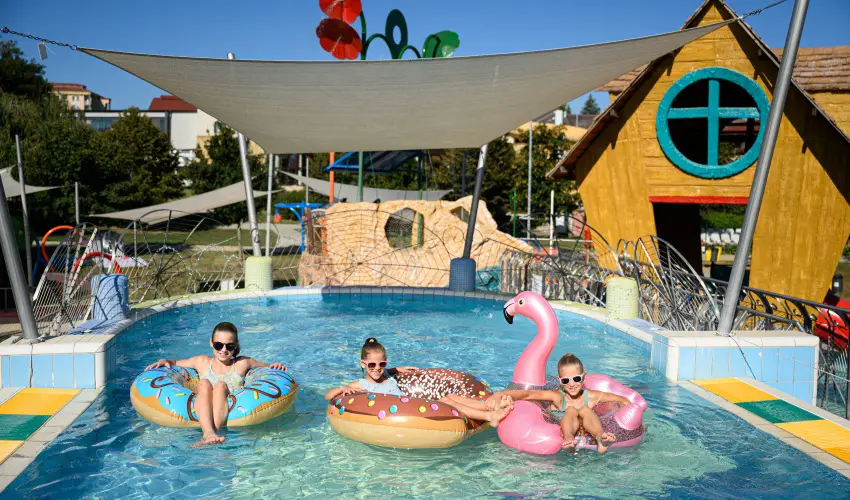 Park Inn by Radisson Zalakaros Resort & Spa Zalakaros - Okt�ber 23. (min. 3 �j)