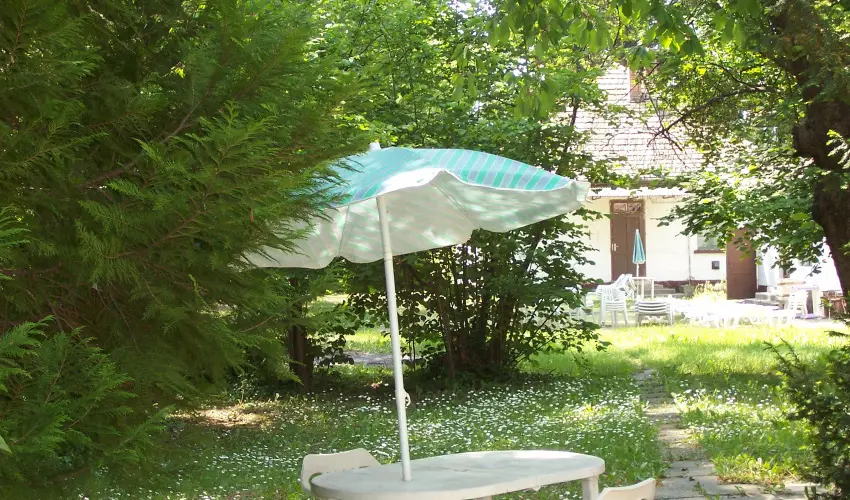 Parti S�t�ny Vend�gh�z Balatonkenese - Okt�ber 23.