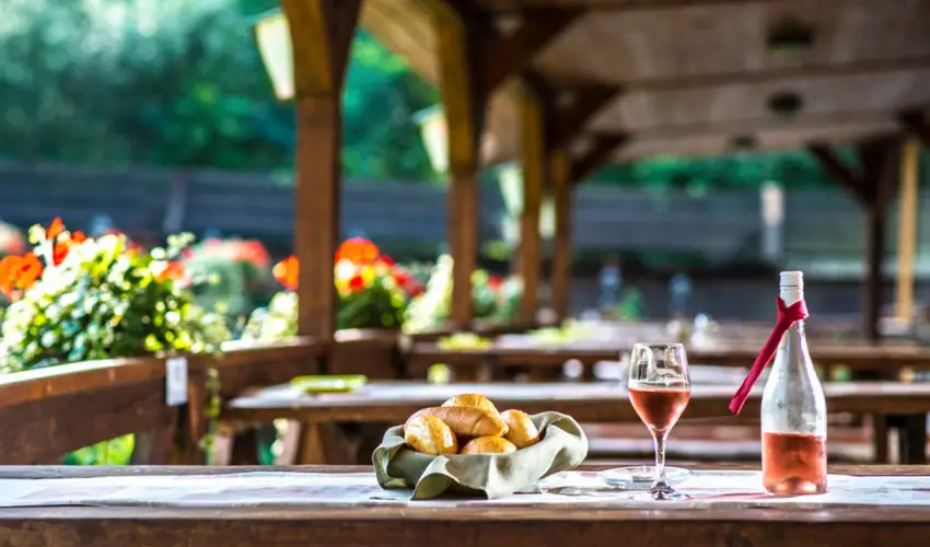 Patak Park Hotel Visegrd - Oktber 23.