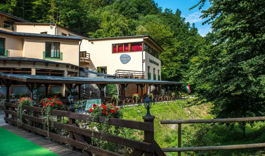 Patak Park Hotel Visegrd - Oktber 23.