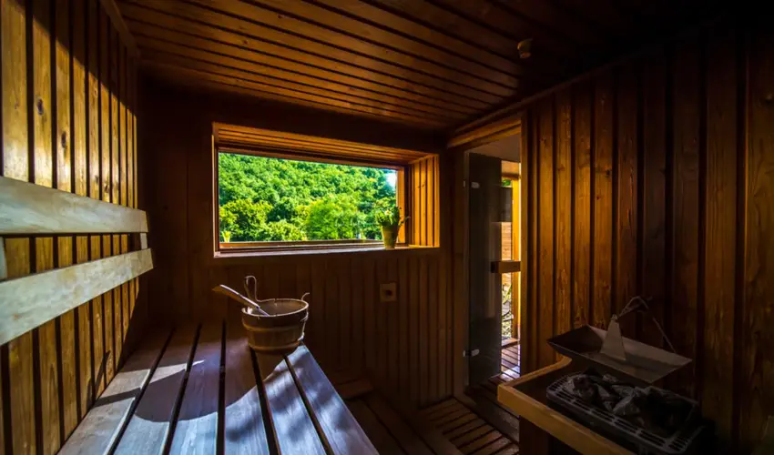 Patak Park Hotel Visegrd - Oktber 23.