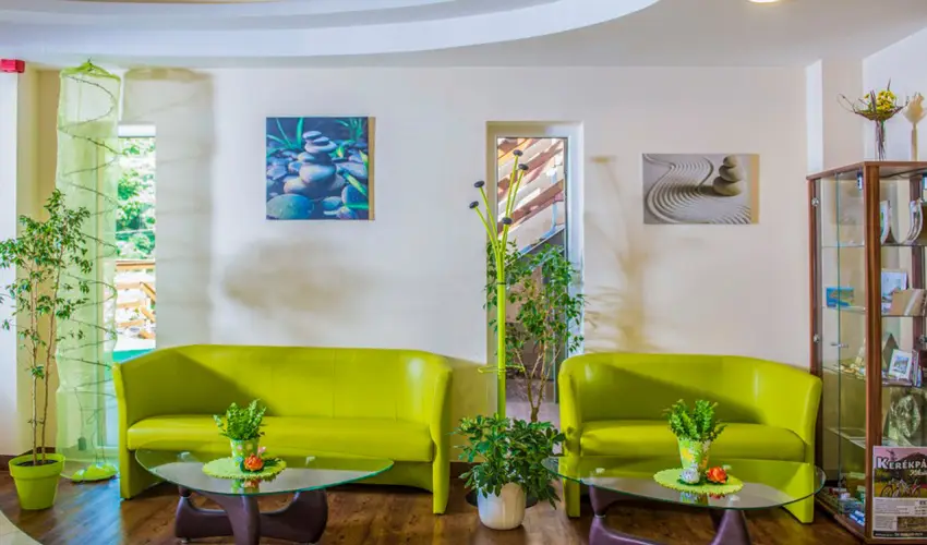 Patak Park Hotel Visegrd - Oktber 23.