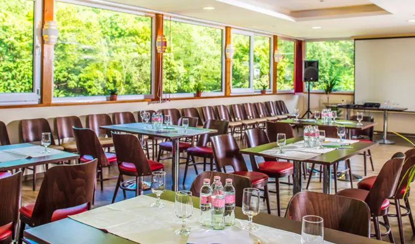 Patak Park Hotel Visegrd - Oktber 23.