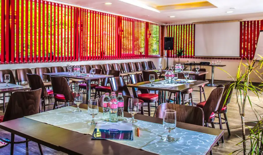 Patak Park Hotel Visegrd - Oktber 23.