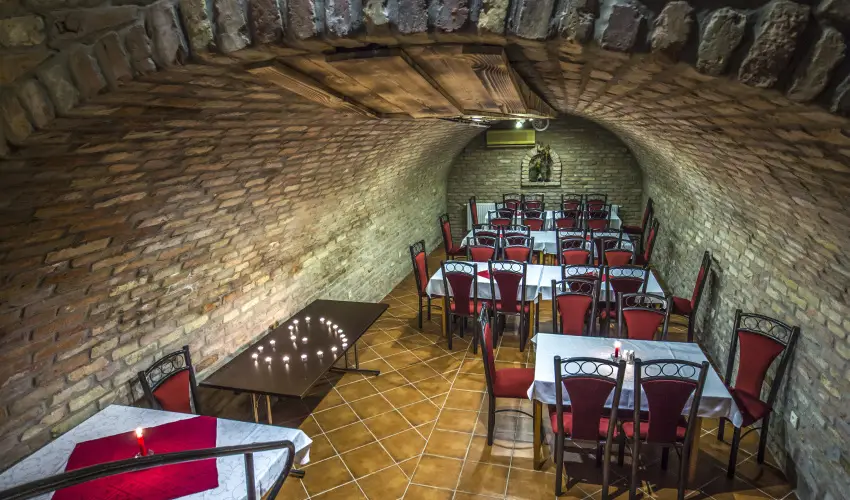 Patak Park Hotel Visegrd - Oktber 23.