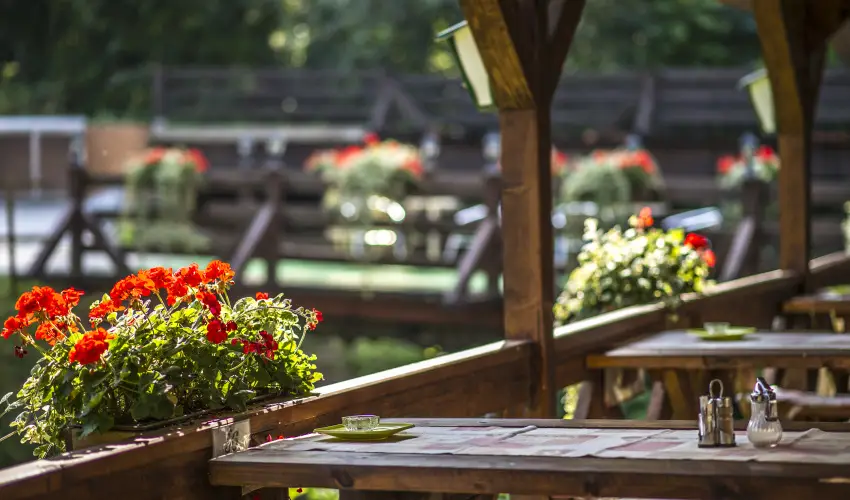 Patak Park Hotel Visegrd - Oktber 23.