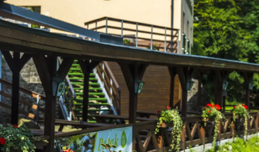 Patak Park Hotel Visegrd - Oktber 23.