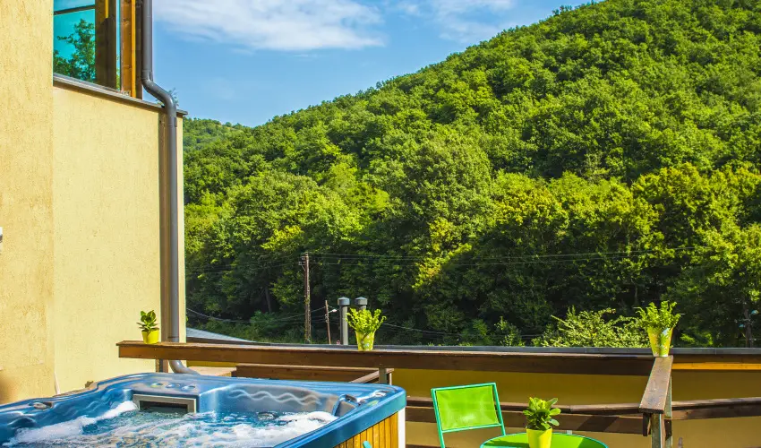 Patak Park Hotel Visegrd - Oktber 23.