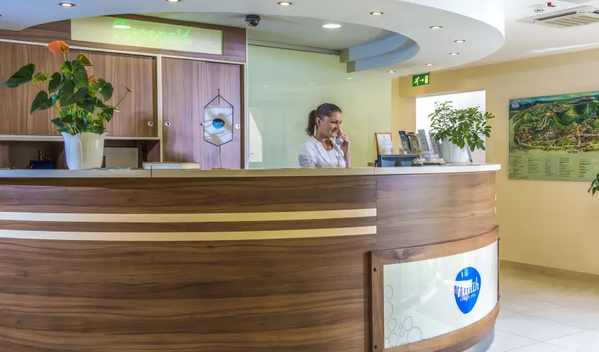 Patak Park Hotel Visegrd - Oktber 23.