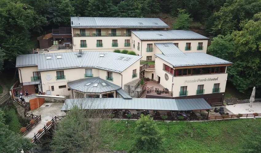 Patak Park Hotel Visegrd - Oktber 23.