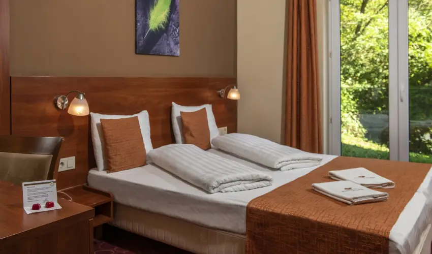 Patak Park Hotel Visegrd - Oktber 23.