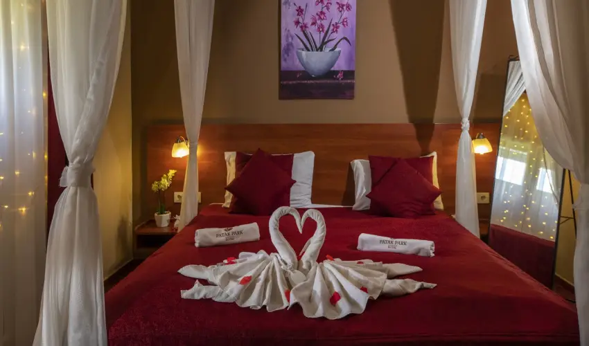 Patak Park Hotel Visegrd - Oktber 23.