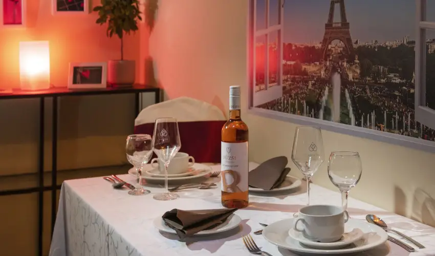 Patak Park Hotel Visegrd - Oktber 23.