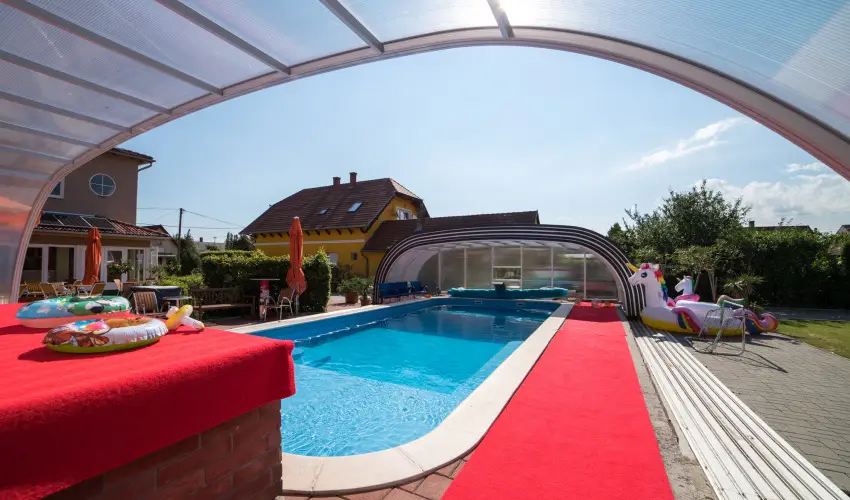 Pelso Panzi Balatonmriafrd - Oktber 23. - teljes elrefizetssel (min. 3 j)