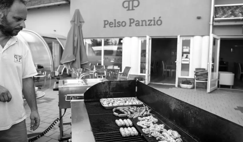 Pelso Panzi� Balatonm�riaf�rd� - Okt�ber 23. (min. 3 �j)