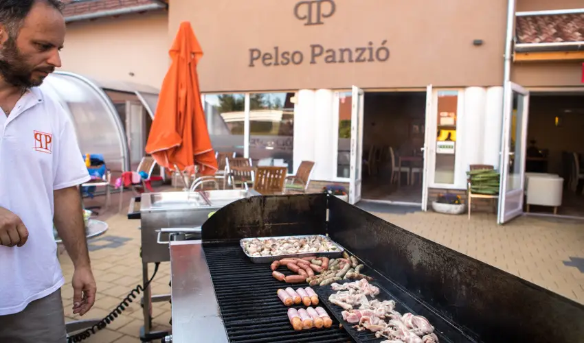 Pelso Panzi Balatonmriafrd - Oktber 23. - teljes elrefizetssel (min. 3 j)