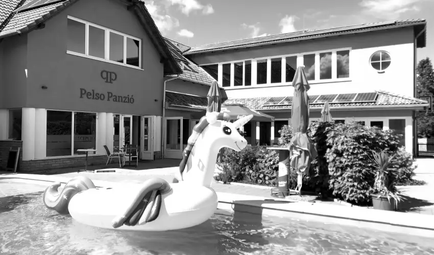 Pelso Panzi� Balatonm�riaf�rd� - Okt�ber 23. (min. 3 �j)