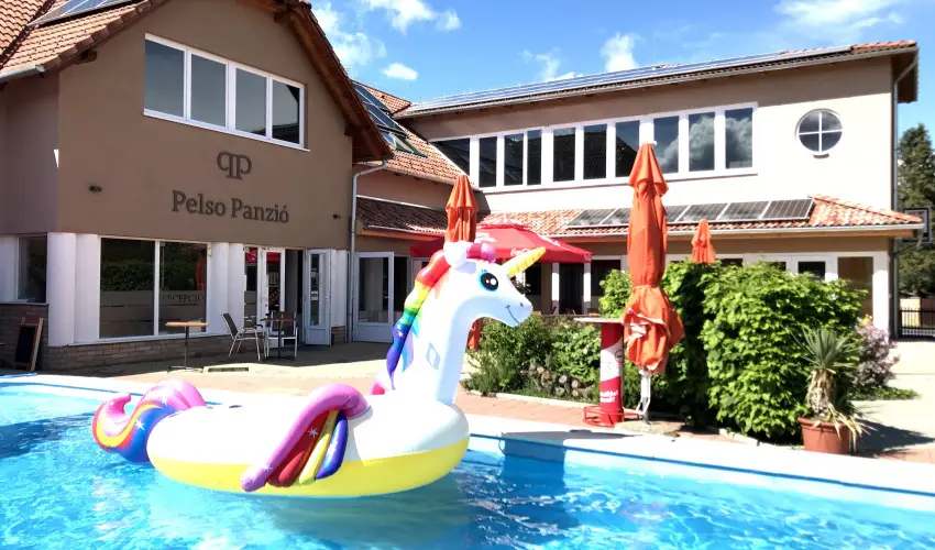Pelso Panzi Balatonmriafrd - Oktber 23. - teljes elrefizetssel (min. 3 j)