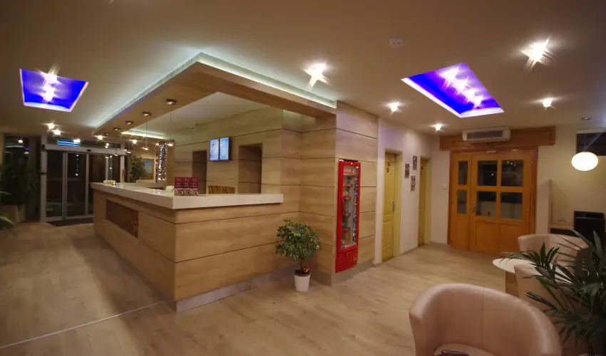 Hotel Vad�szk�rt Sz�kesfeh�rv�r - Okt�ber 23.