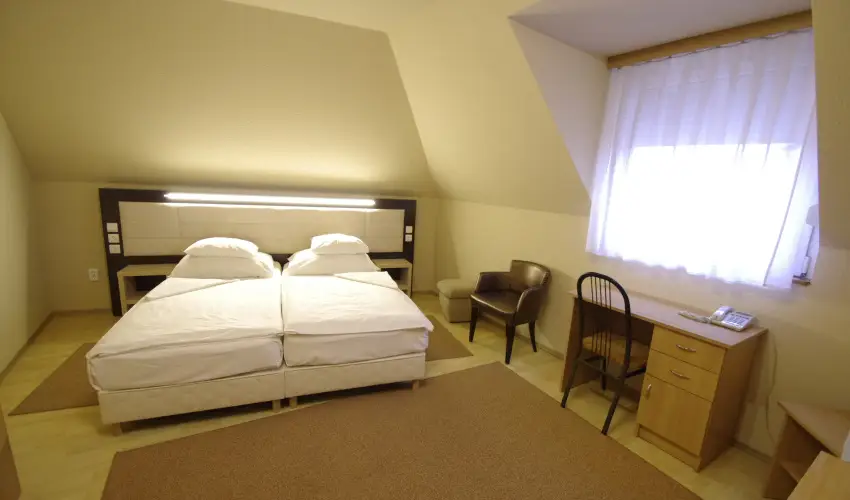 Hotel Vad�szk�rt Sz�kesfeh�rv�r - Okt�ber 23.