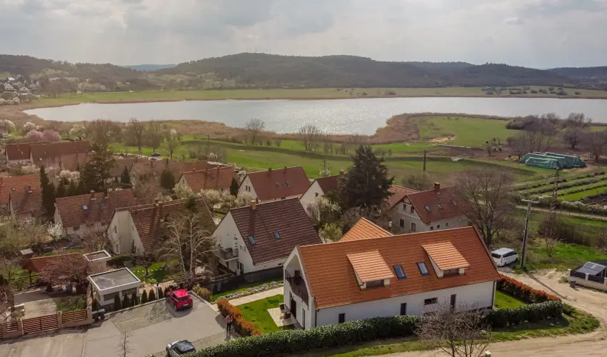 Pilger Vendghz Tihany - Oktber 23. (min. 3 j)