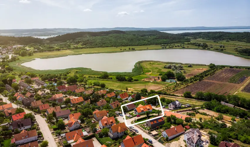 Pilger Vendghz Tihany - Oktber 23. (min. 3 j)