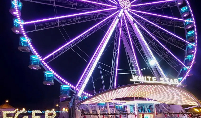 Pitypang Apartman Eger - Oktber 23. (min. 2 j)