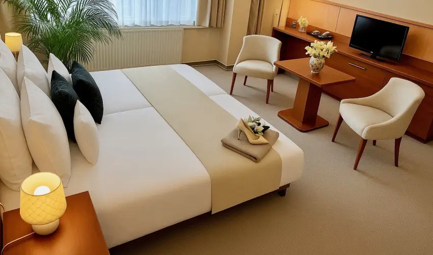 Plza Hotel Gyula Gyula - Oktber 23.