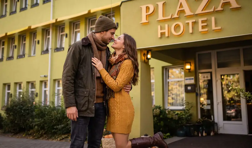 Pl�za Hotel Gyula Gyula - Okt�ber 23. (min. 2 �j)